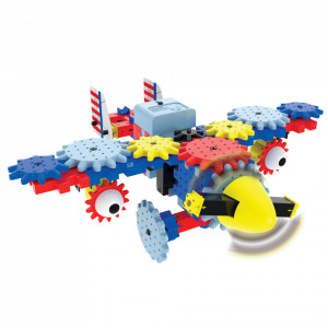 Joc De Constructie - Avion 60 piese - Img 3