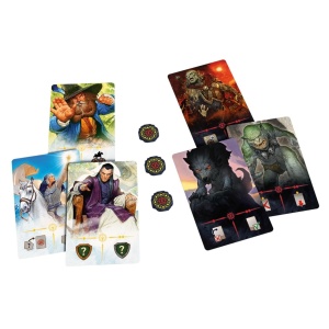 Joc de societate Duel for Middle-Earth - Allies Flowpack, extensie, limba engleza - Img 3