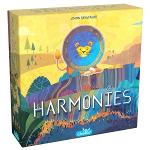 Joc de societate Harmonies, limba romana