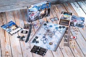 Joc de societate Star Wars Battle of Hoth, limba engleza - Img 4