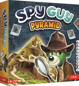 Joc Detectivul Spion Piramida