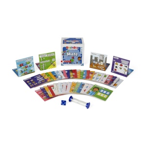 Joc educativ Brainbox Sa Invatam Mate - Img 4