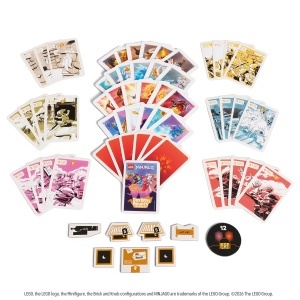 Joc LEGO Ninjago Destiny's Bounty Adventures, limba romana - Img 3