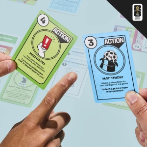 Joc Monopoly Deal Fifa In Limba Engleza - Img 2