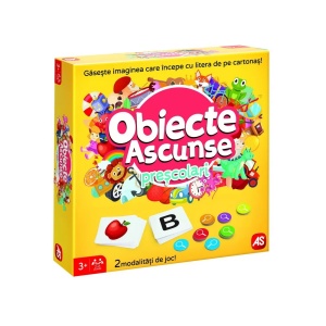 Joc Obiecte Ascunse Prescolari - Img 5