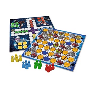 Joc Spiderman 2In1 Ludo Si Serpisori Scari - Img 2
