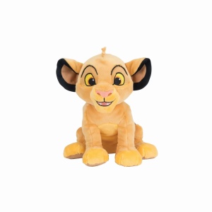 Jucarie De Plus Disney Simba 17Cm - Img 1