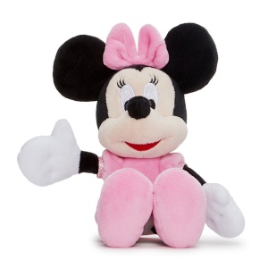 Jucarie De Plus Minnie 20Cm - Img 2