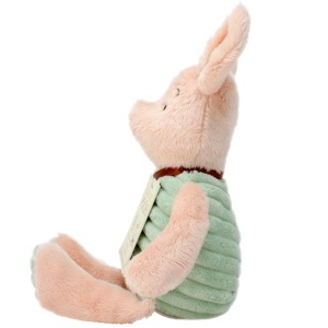Jucarie de plus Piglet, Winnie the Pooh, 17 cm - Img 4