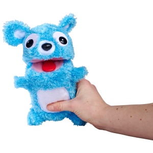 Jucarie de plus Simba ScreamerZ Bear 30 cm cu sunete - Img 3