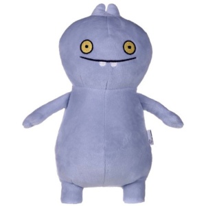 Jucarie din plus Babo (gri), Ugly Dolls, 28 cm - Img 2