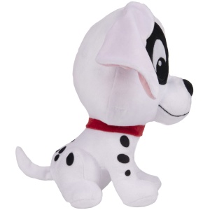 Jucarie din plus cu sunete Patch, 101 Dalmatieni, 26 cm - Img 2