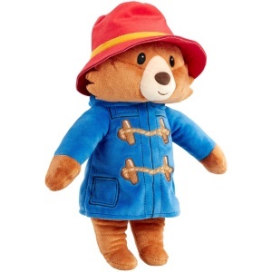 Jucarie din plus cu sunete ursuletul Paddington, 27 cm - Img 3