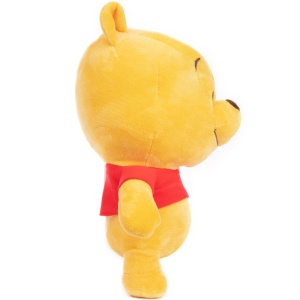 Jucarie din plus cu sunete Winnie the Pooh, 26 cm - Img 4