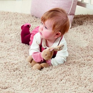 Jucarie din plus Flopsy, Peter Rabbit Signature collection, 18 cm - Img 3