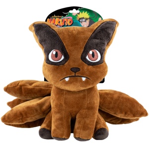 Jucarie din plus Kurama, Naruto, 21 cm - Img 2