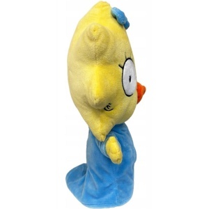 Jucarie din plus Maggie, The Simpsons, 28 cm - Img 2