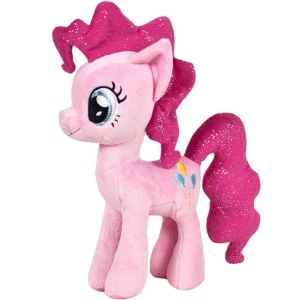 Jucarie din plus Pinkie Pie, My Little Pony, 17 cm