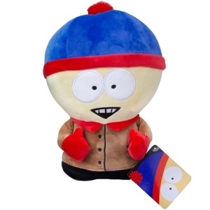 Jucarie din plus Stan Marsh (Khadou), South Park, 15 cm - Img 2