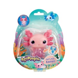 Jucarie interactiva Axolotl, diverse personaje - Img 3