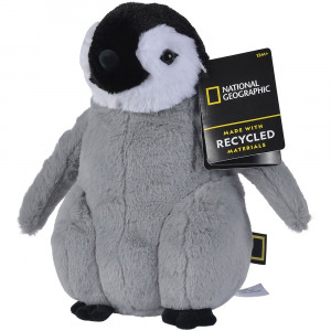 Jucarie plus Simba Disney National Geographic Penguin 25 cm - Img 5