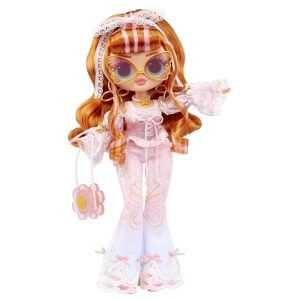 L.O.L. Surprise! O.M.G. Papusa Fashionista Wildflower - Img 3