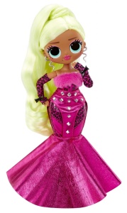 L.O.L. Surprise! Omg Lady Diva Papusa Fashionista Cu Accesorii - Img 4