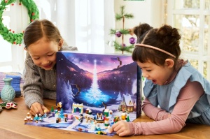 LEGO ǀ Disney Regatul de gheaţă Calendar de advent 2025 (43273) - Img 5