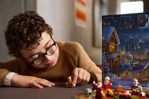 LEGO City Calendar de advent 2025 (60475) - Img 4