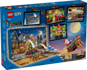 LEGO City Calendar de advent 2026 (60510) - Img 12