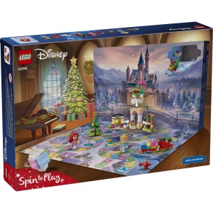 LEGO Disney Princess Calendar de advent 2026 (43298) - Img 4