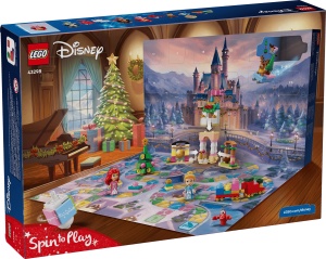 LEGO Disney Princess Calendar de advent 2026 (43298) - Img 10