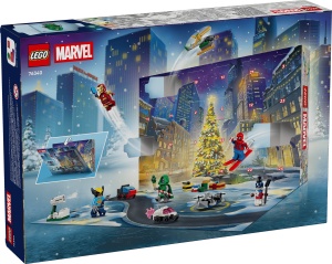 LEGO Marvel Calendar de advent 2026 (76340) - Img 9