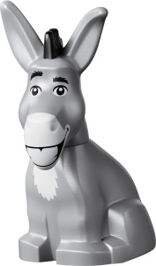 LEGO Minifigurine - Seria Shrek (71053) - Img 6