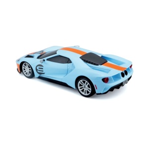 Maisto Masinuta Premium Cu Telecomanda 2.4Ghz Ford Gt Heritage Scara 1 La 24 - Img 3