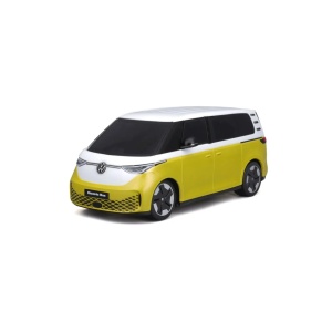 Maisto Masinuta Premium Cu Telecomanda 2.4Ghz Volkswagen Electric Bus Scara 1 La 24 - Img 4