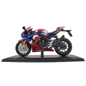 Maisto Motocicleta Metalica Cu Stand Honda Cbr 1000Rr R Fireblade Sp Scara 1 La 12 - Img 2
