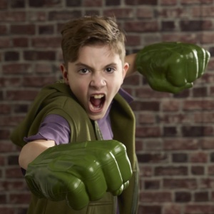 Marvel Spider Man Pumnii Lui Hulk - Img 4