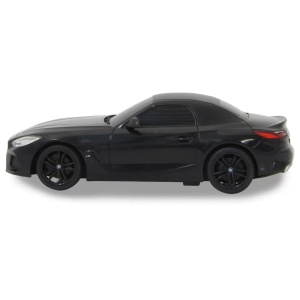 Masina Cu Telecomanda Bmw Z4 Roadster Negru Scara 1 La 18 - Img 4