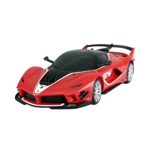 Masina Cu Telecomanda Ferrari Fxx K Evo Scara 1 La 24 - Img 4