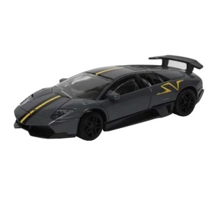 Masina Cu Telecomanda Lamborghini Murcielago Lp670-4 Superveloce China Limited Edition Cu Scara 1 La 24 - Img 2