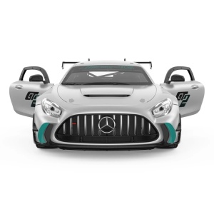 Masina Cu Telecomanda Mercedes Amg Gt2 Scara 1 La 14 - Img 6