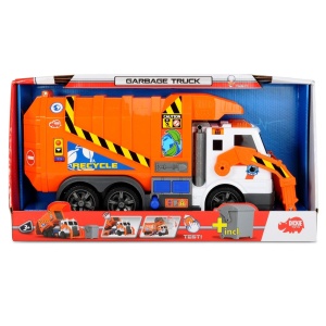 Masina de gunoi Dickie Toys Garbage Truck - Img 6