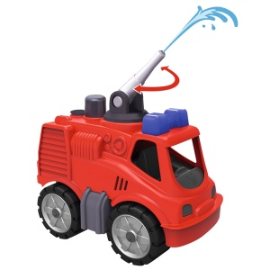Masina de pompieri Big Power Worker Mini Fire Truck - Img 3