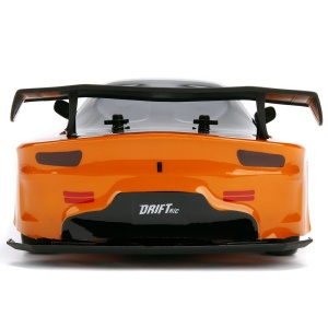Masina Jada Toys Fast and Furious Mazda RX-7 Drift cu anvelope si telecomanda - Img 4