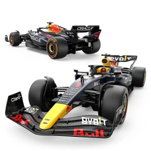 Masinuta Construibila Cu Telecomanda Red Bull F1 Rb19 Scara 1 La 16 - Img 6