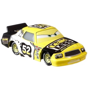Masinuta Metalica Cars3 Personajul Claude Scruggs - Img 3