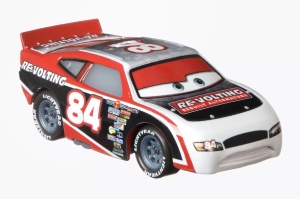 Masinuta Metalica Cars3 Personajul Dave Alternators - Img 3