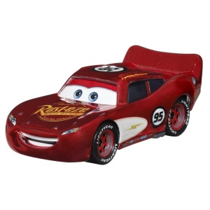 Masinuta Metalica Cars3 Personajul Fulger Mcqueen Radiator Springs - Img 2