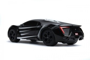 Masinuta Radiocomandata Black Panther Lykan Scara 1 La 16 - Img 4
